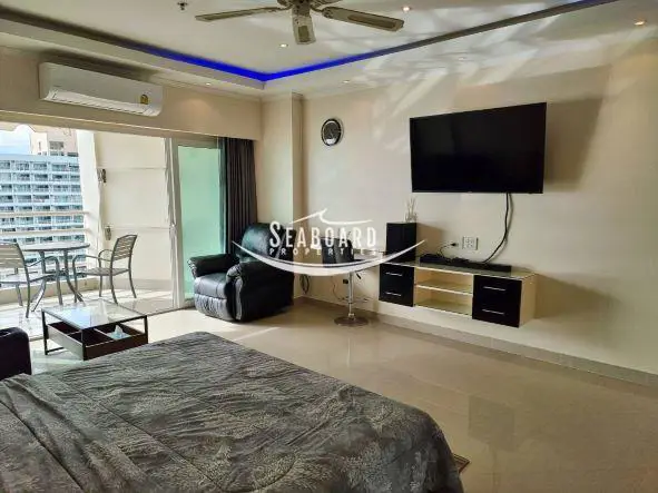 Pattaya View Talay Rental Studio