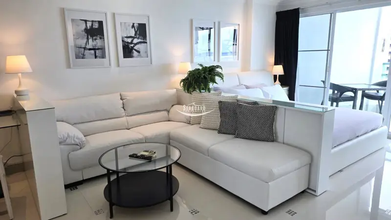 Beachfront View Talay 7 Condo Pattaya