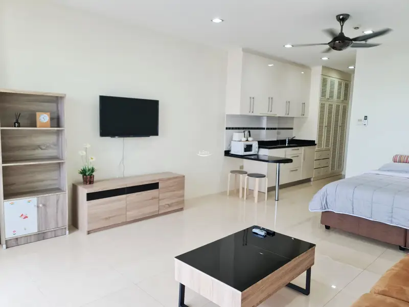 View Talay 7 Beachfront Condo