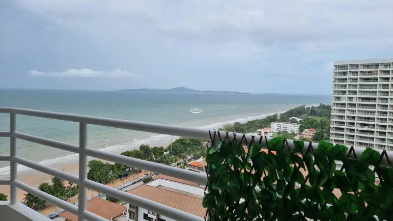 View Talay 7 Condo Seaview Balcony