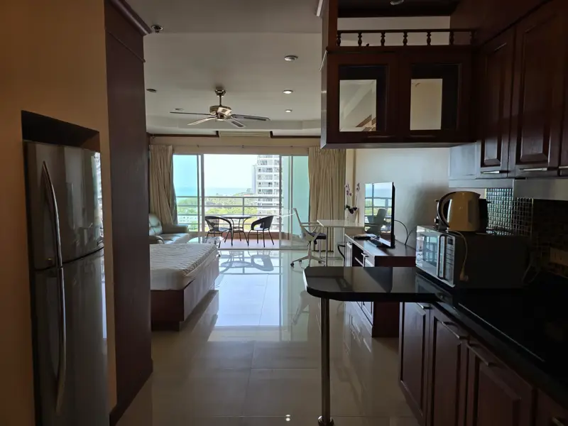 studio room for sale