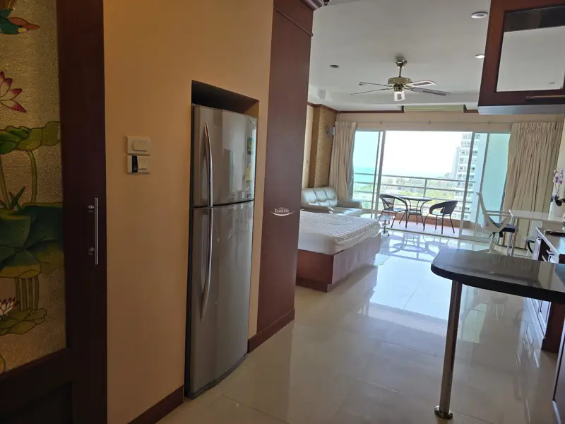 Beachside Condo Pattaya