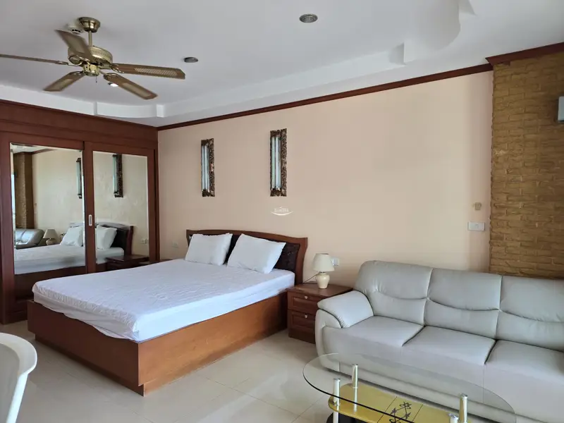 Seaview Condo View Talay 7 Jomtien