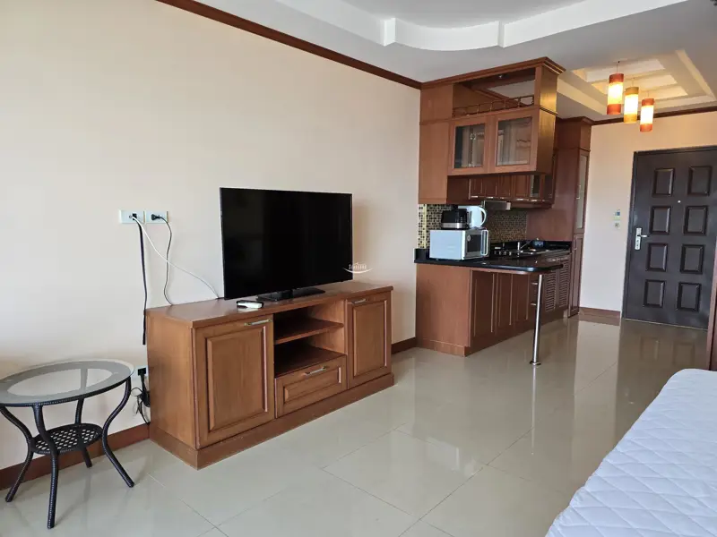 Beachside Condo Pattaya