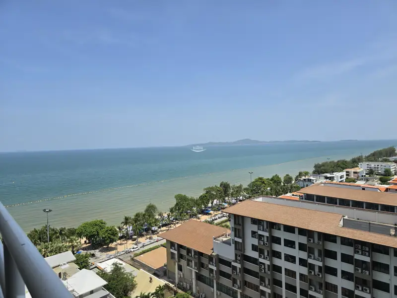 Beachside Condo Jomtien