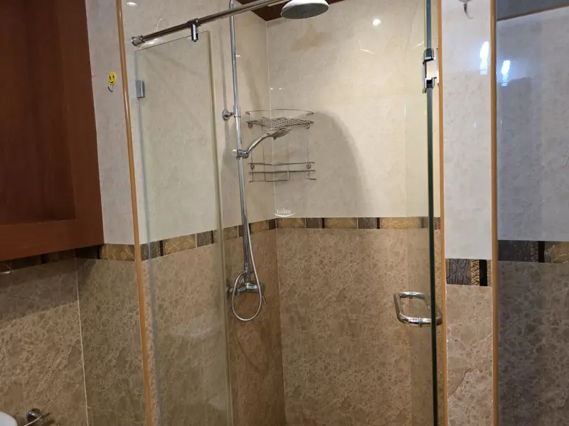 Bathroom in View Talay Condo 7