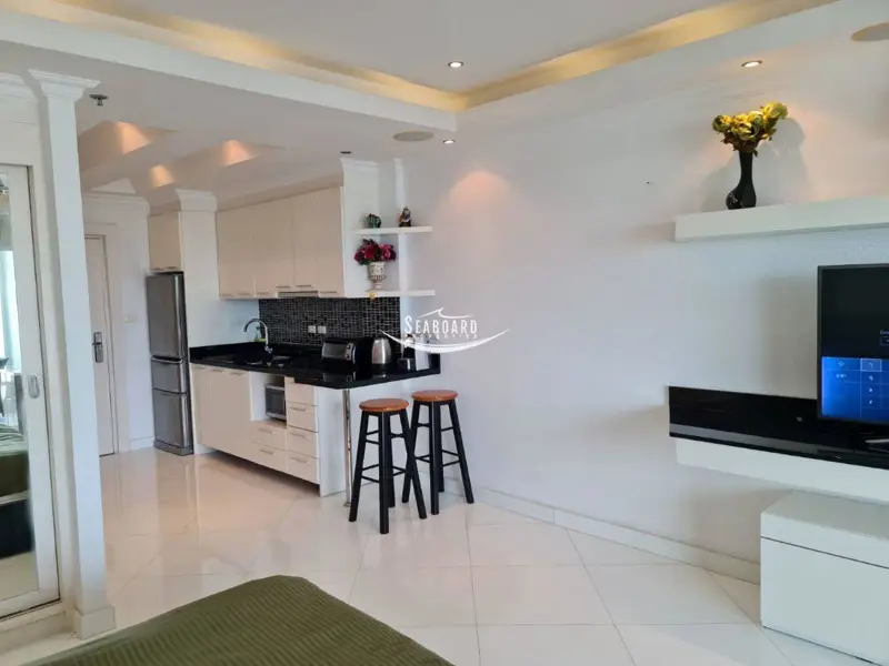 View Talay 7 Condo Studio Apartment for sale