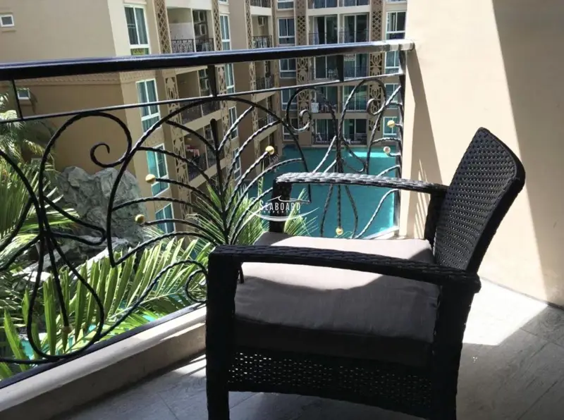 Atlantis Condo Resort Pattaya