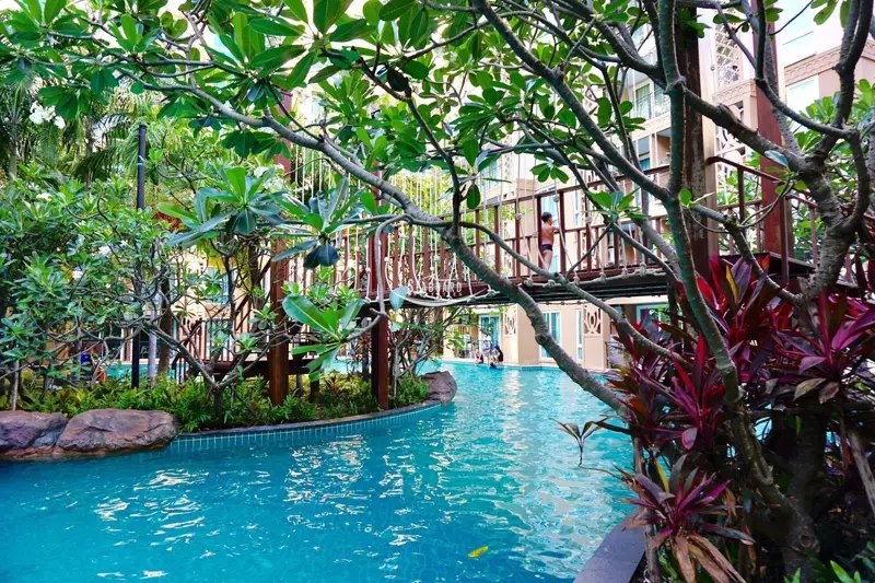 Atlantis Condo Resort Pattaya