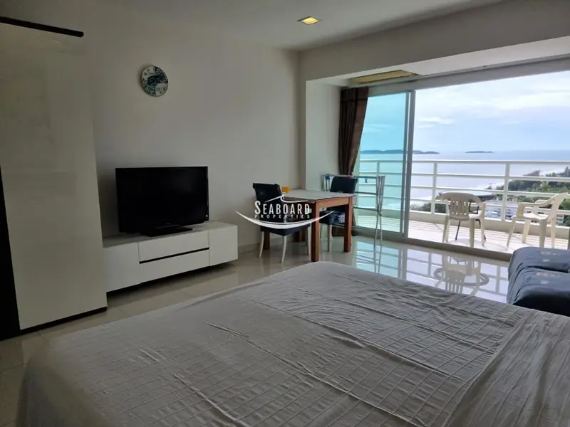 Studio Condo View Talay