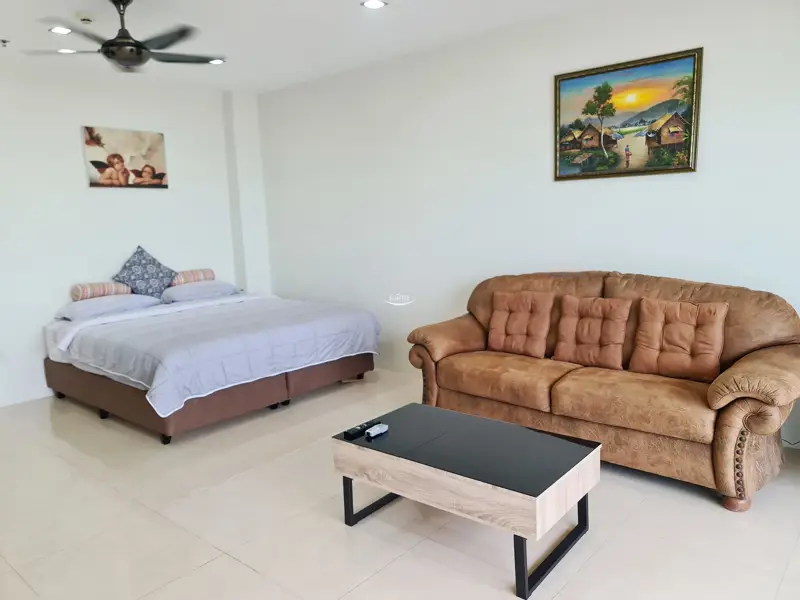 View Talay Apartment Rent Jomtien - Dongtan Beach