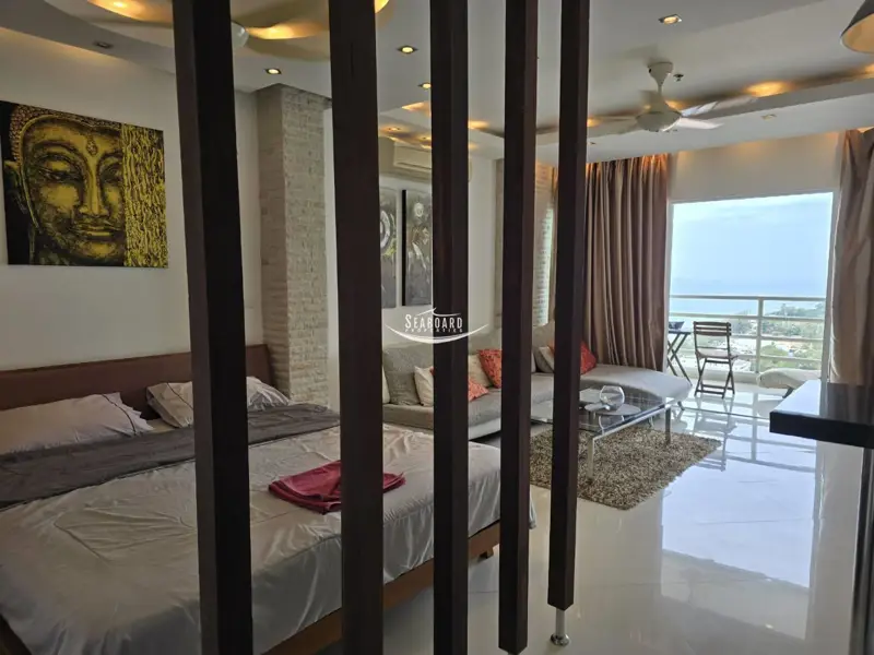 Studio Apartment Rent Pattaya