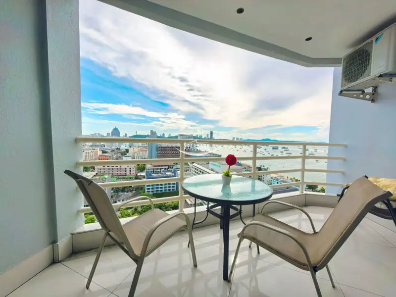 View Talay 6 Condominium For Rent in Pattaya City