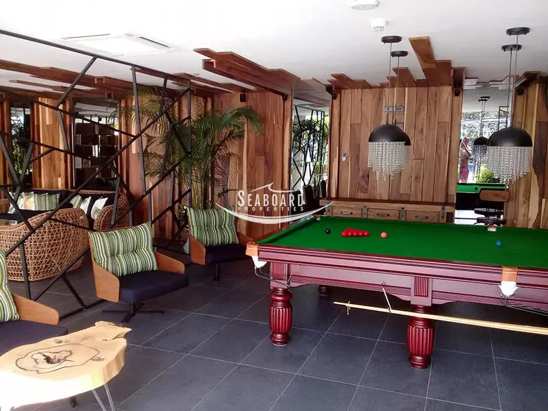 Premium Facilities & Entertainment Zone