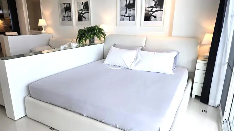 View Talay 7 Condo Studio Apartment for Rent