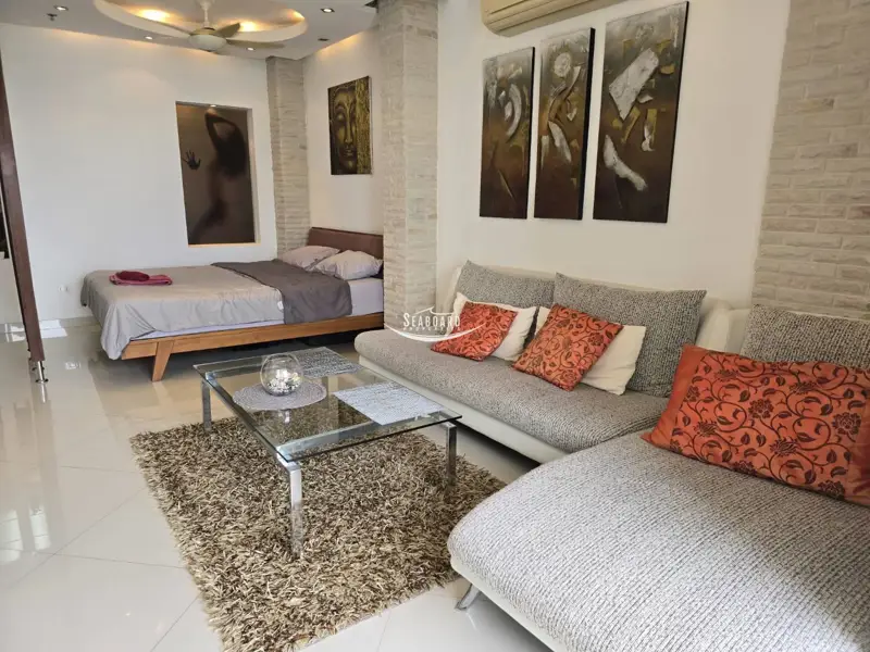 View Talay 7 Condo Rent Pattaya