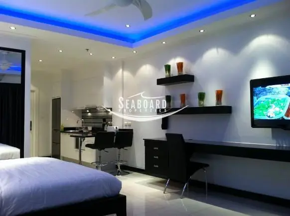 View Talay 7 Condo Studio Apartment for Rent