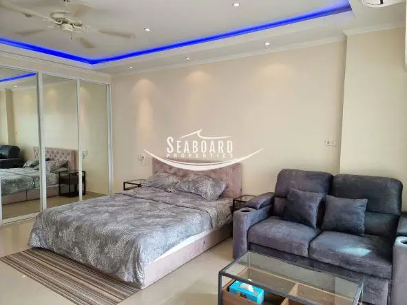 View Talay 7 condominium jomtien