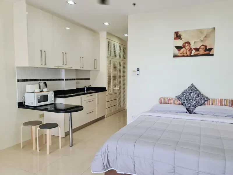 Pattaya Studio Apartment Rent