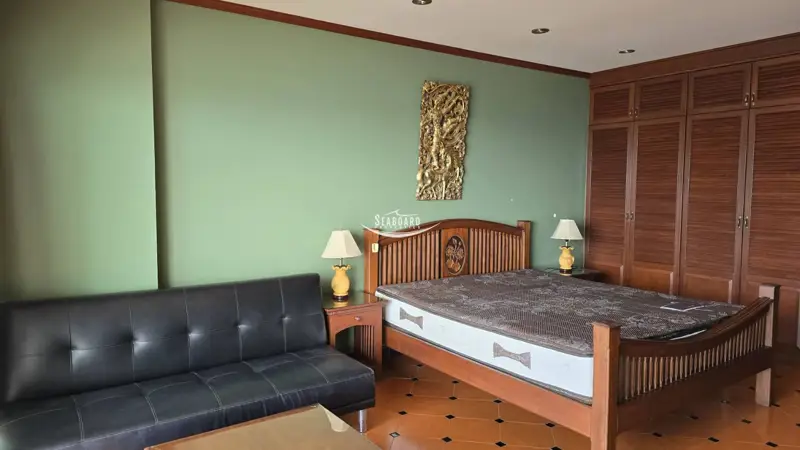 View Talay 7 Condo Seaview Balcony