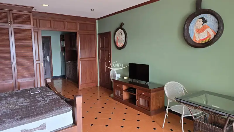 Studio room seaview for sale