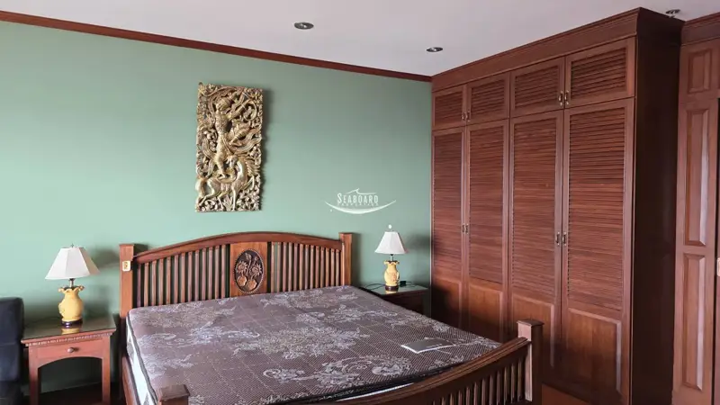 Beachside Condo for sale Jomtien