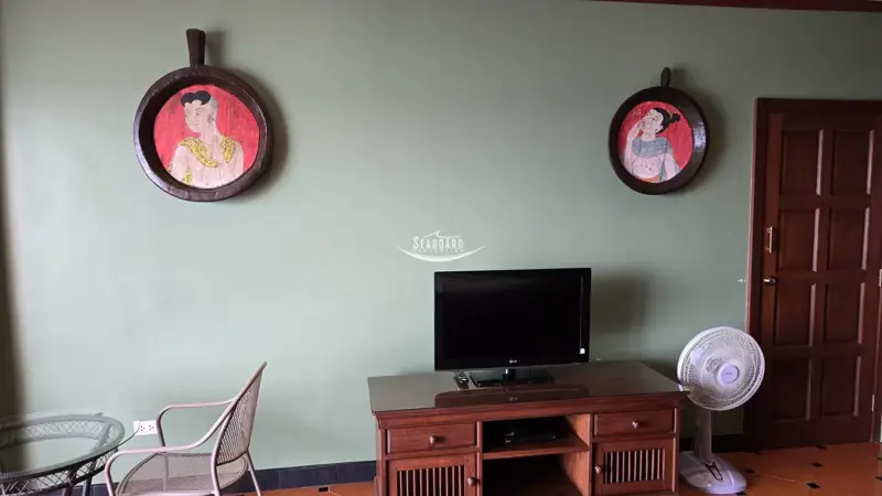 Seaview Condo View Talay 7 Jomtien