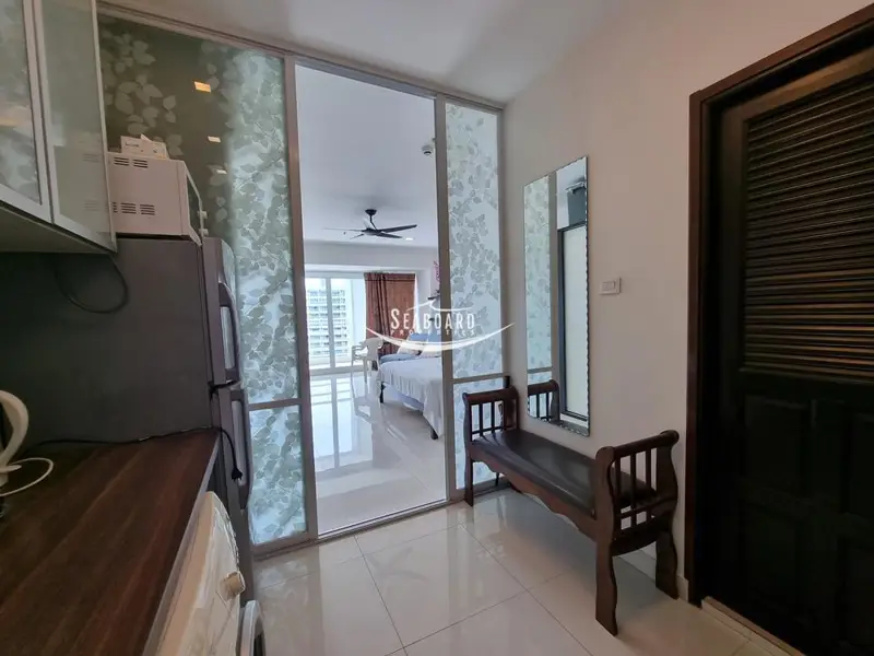Seaview Condo View Talay 7 Jomtien
