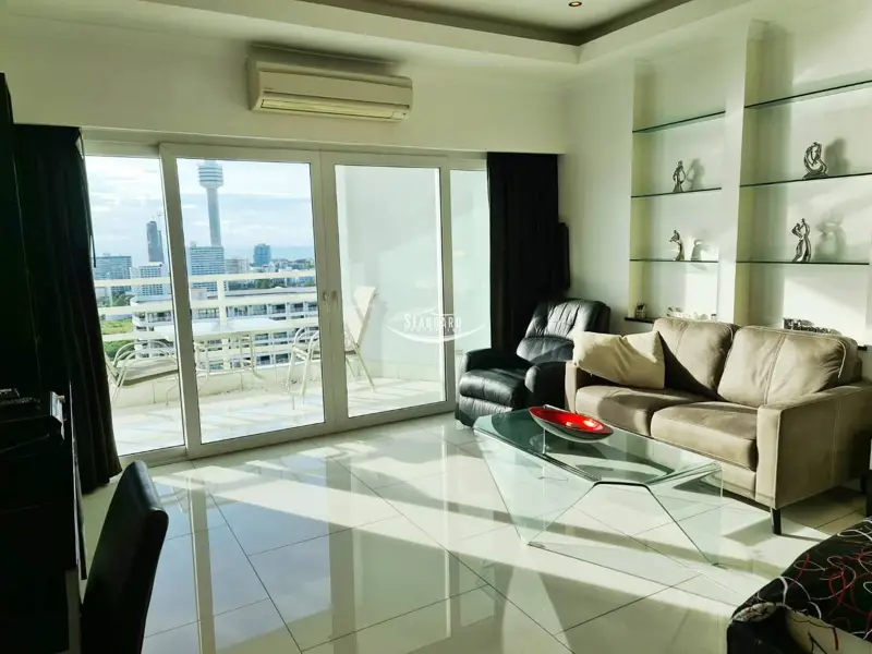 Jomtien Studio Rent