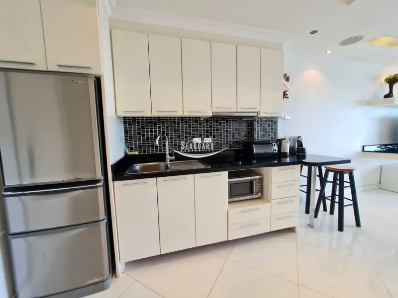 View Talay 7 Condo Kitchen, Rental Condo Pattaya