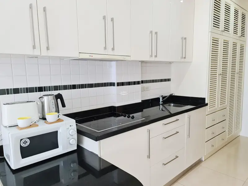 View Talay 7 Condo Rent Pattaya