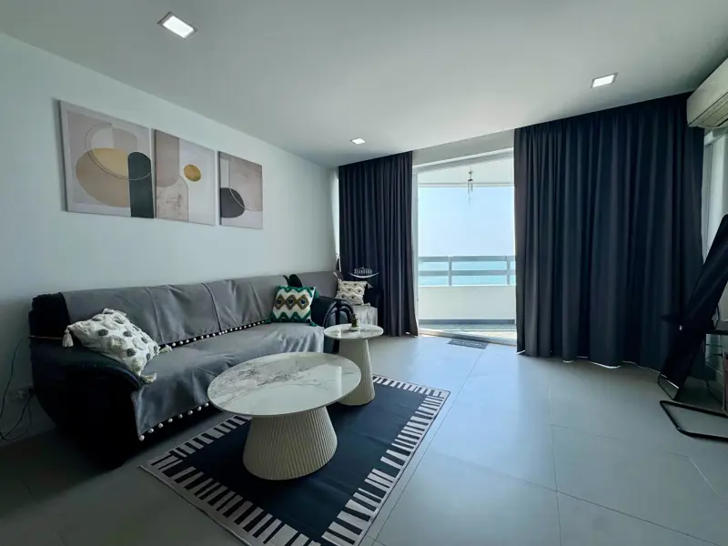 Jomtien Plaza Condo for Rent on Jomtien Beach