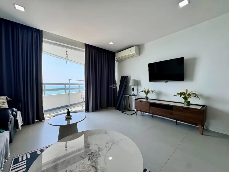 Jomtien Plaza Condo for Rent on Jomtien Beach