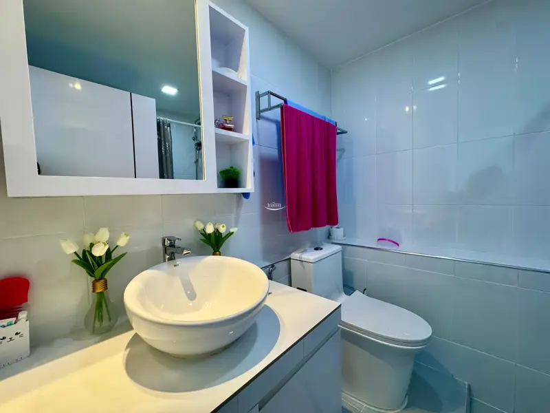 Jomtien Plaza Condo for Rent on Jomtien Beach