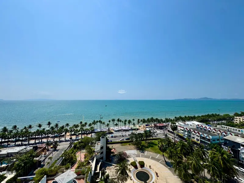 จอมเทียนพลาซ่า คอนโดให้เช่าในหาดจอมเทียน