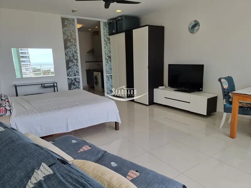 Jomtien Studio Reantal Condo