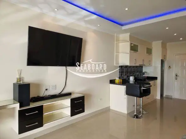 Renting Studio Apartment Pattaya
