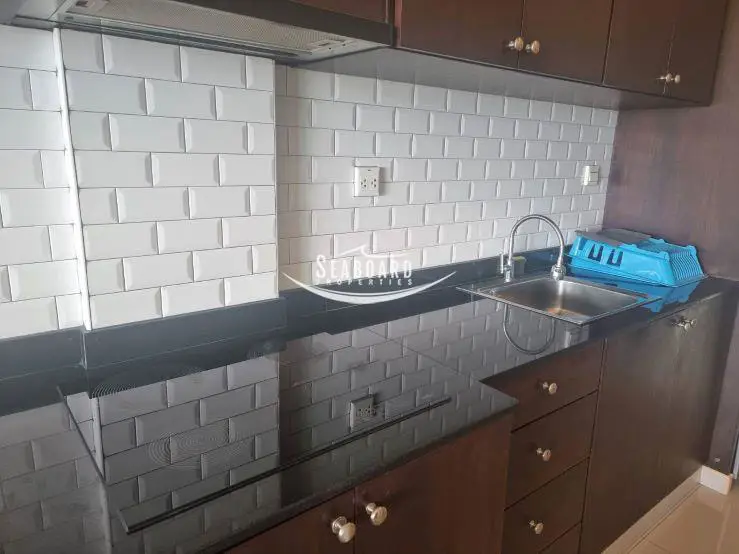 Fully Kitchen in View Talay Condo 7