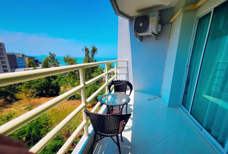 View Talay 6 Condominium for Rent in Central Pattaya | condo6.com Agency