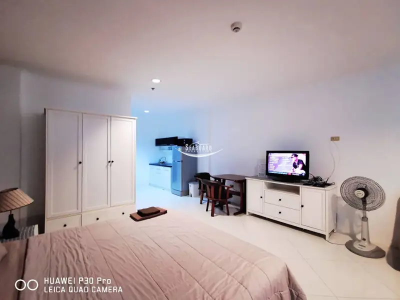 Pattaya City Studio Apartment