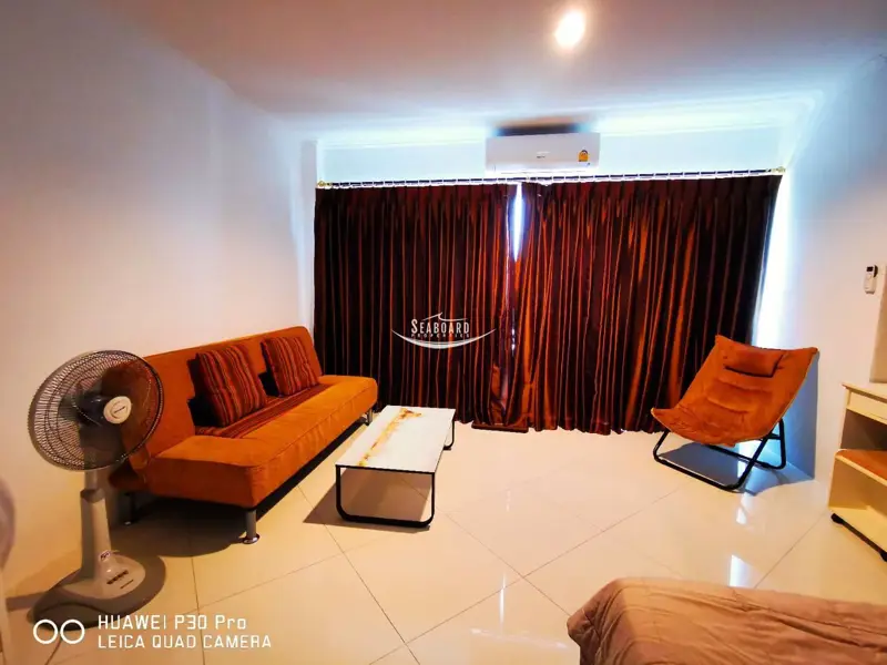 Renting Studio Apartment Pattaya