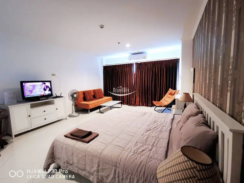 Apartment Central Pattaya Rent