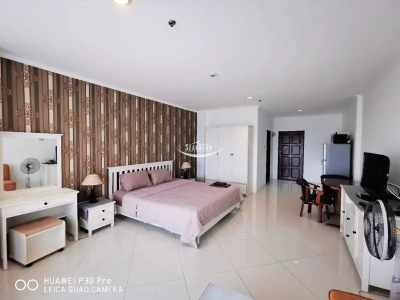 Studio Apartment Pattaya
