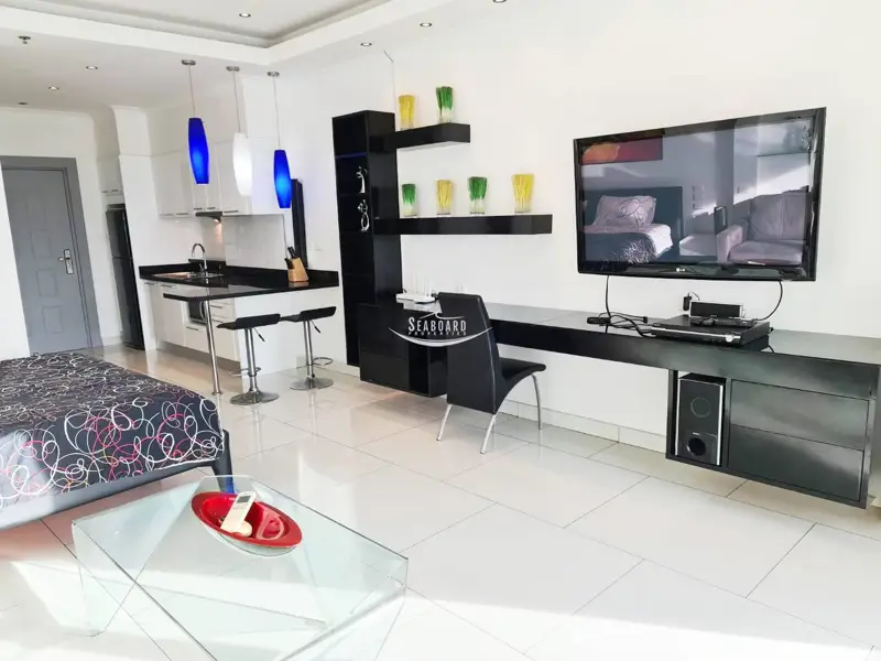 Jomtien Beach Studio Rental