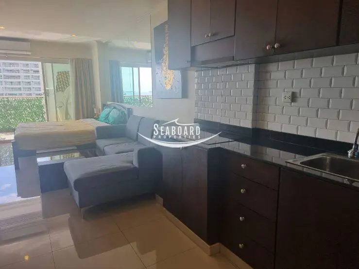 View Talay 7 Condo Rent Pattaya