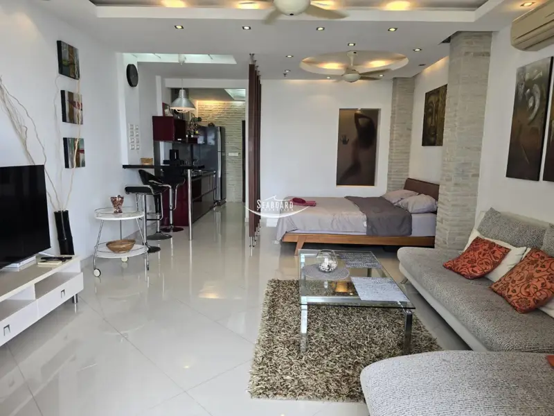Rental Condo Pattaya