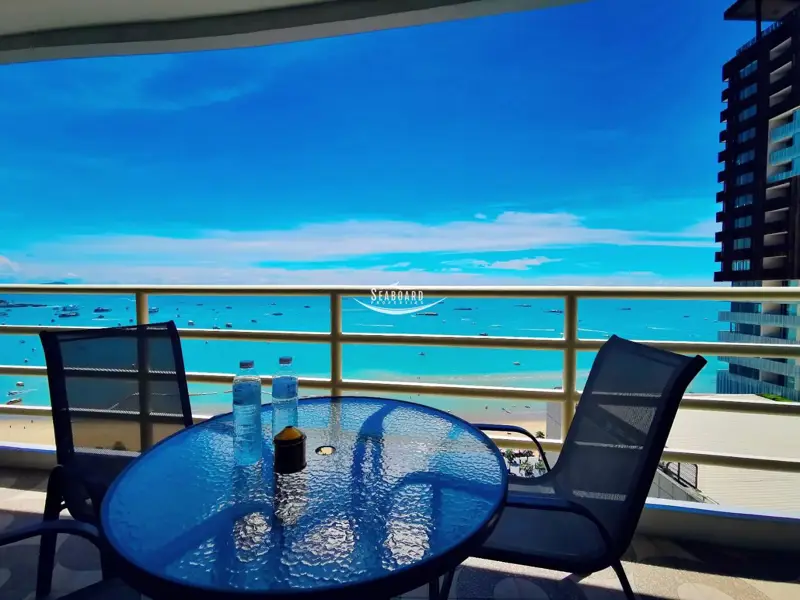 View Talay 6 Condominium For Sale in Pattaya City