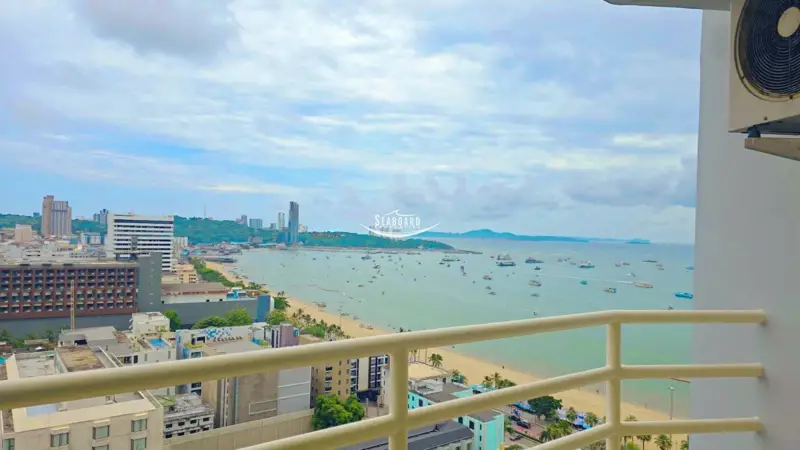 View Talay 6 Condominium for Sale in Central Pattaya