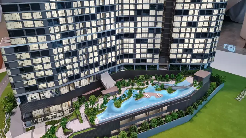 Pattaya Condo investment Aquarous Jomtien Pattaya