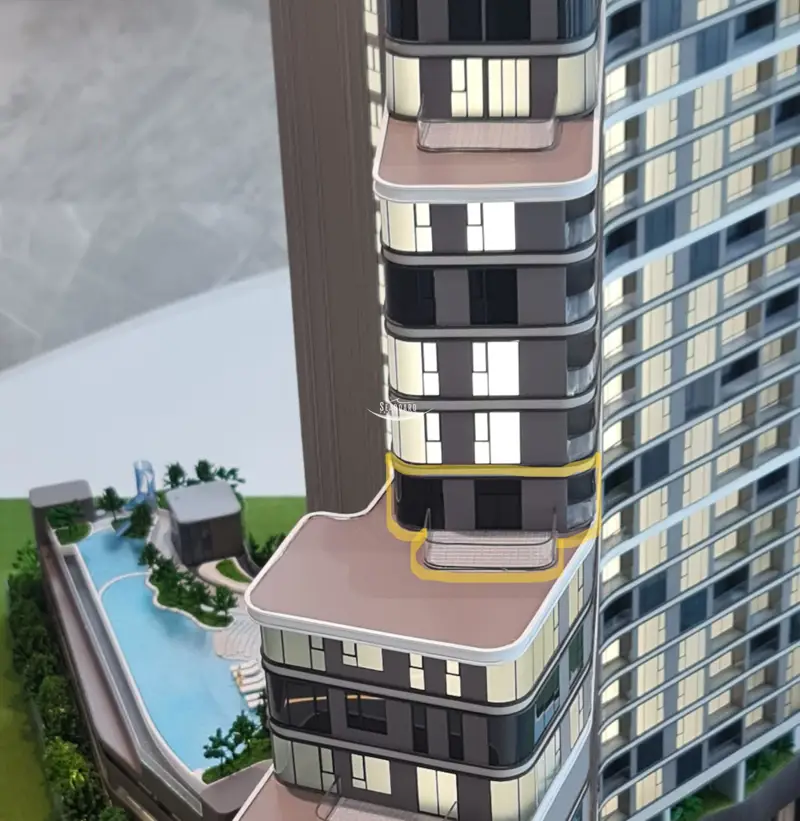 Aquarous Condominium Jomtien Pattaya